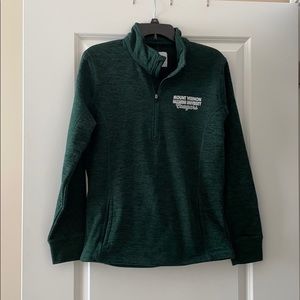 Mount Vernon Nazarene University Quarter Zip